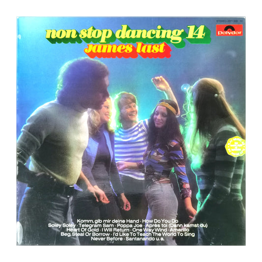 James Last: Non Stop Dancing 14