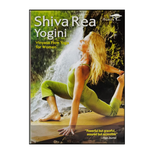 Shiva Rea: Yogini