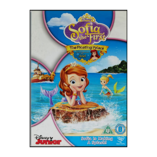 Sofia The First: The Floating Palace