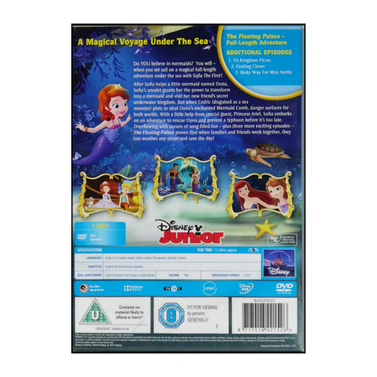 Sofia The First: The Floating Palace