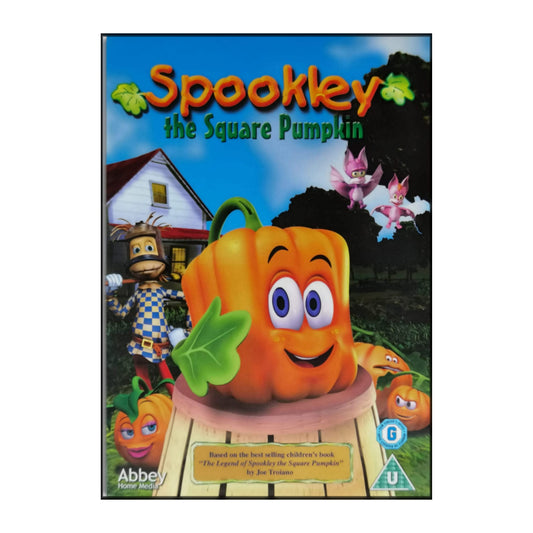 Spookley: The Square Pumpkin