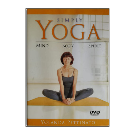 Simply Yoga: Yolanda Pettinato