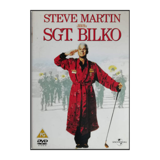 Sgt. Bilko