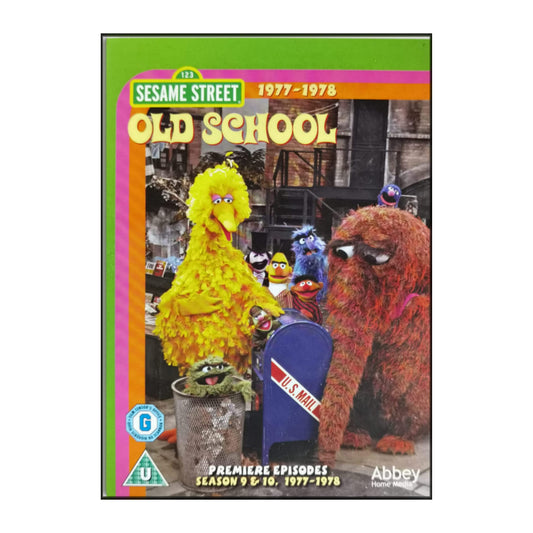 Sesame Street: Old School