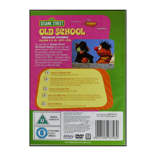 Sesame Street: Old School