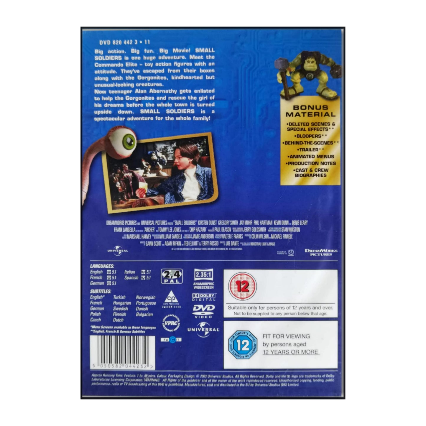 Small Soldiers