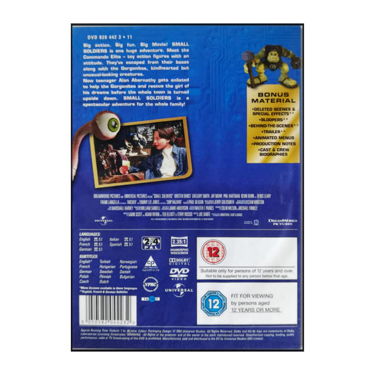 Small Soldiers