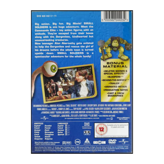 Small Soldiers