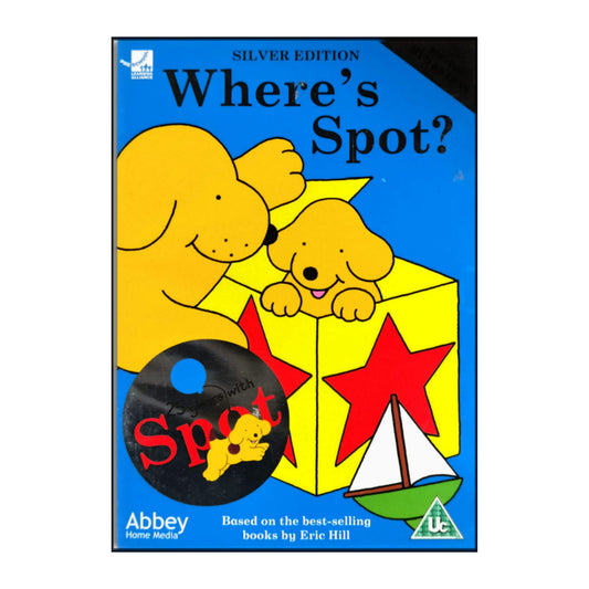 Spot: Where's Spot