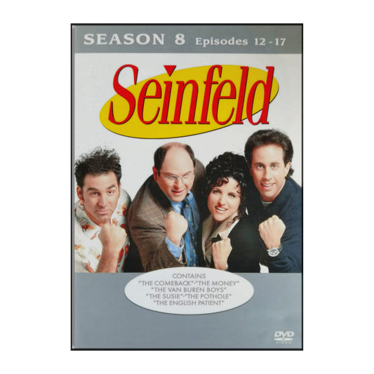 Seinfeld 8 E12-17