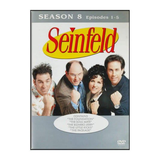 Seinfeld 8 E1-5