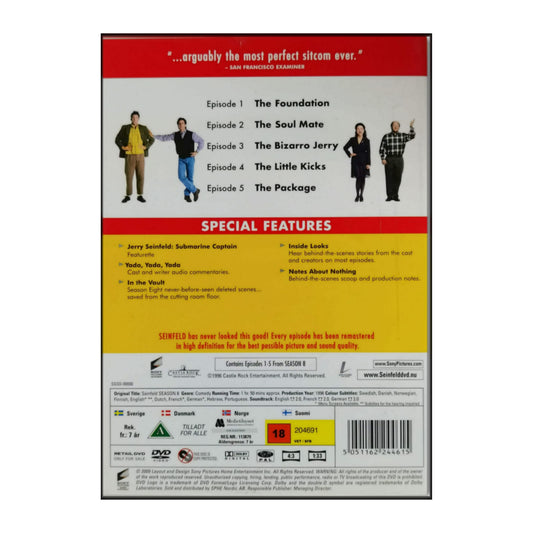 Seinfeld 8 E1-5
