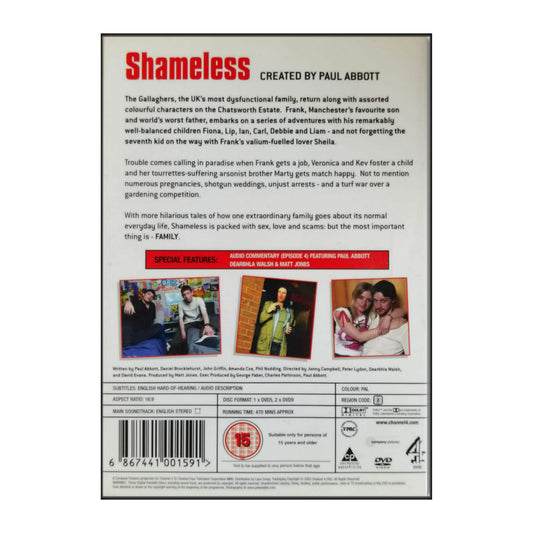 Shameless 2
