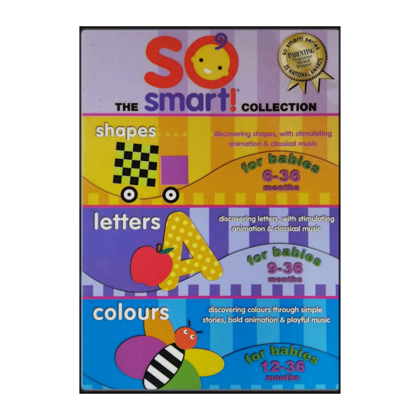 So Smart: Collection