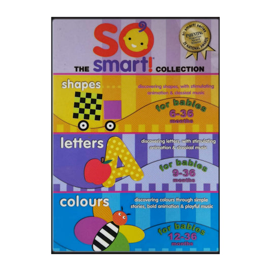 So Smart: Collection