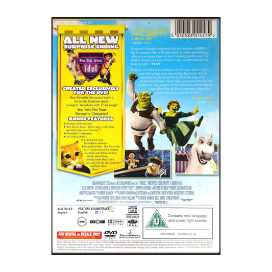 Shrek 2