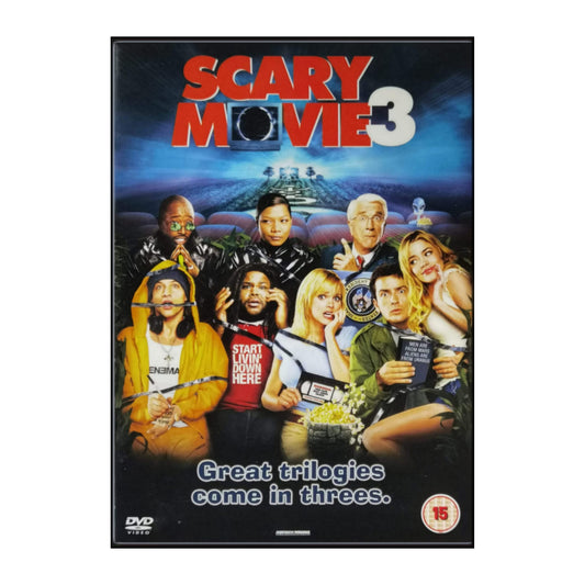 Scary Movie 3