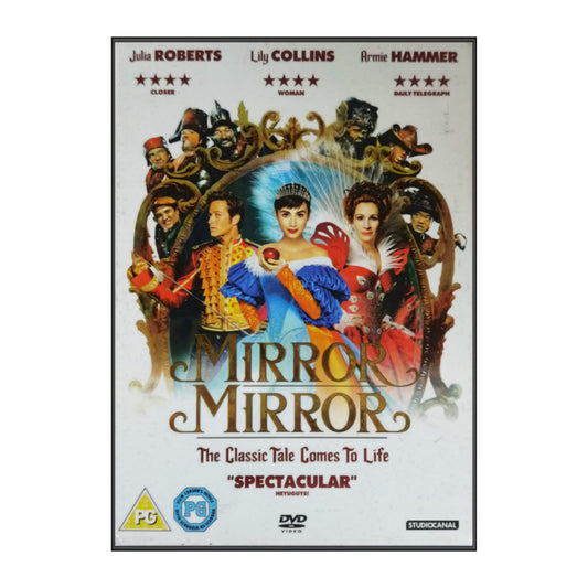 Snow White: Mirror Mirror