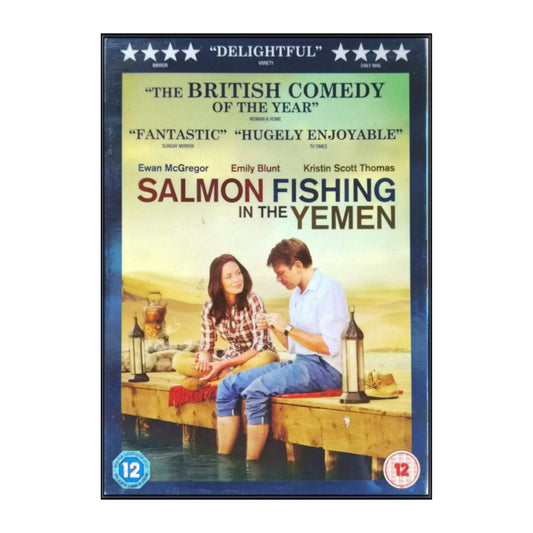Salmon Fishing In The Yemen
