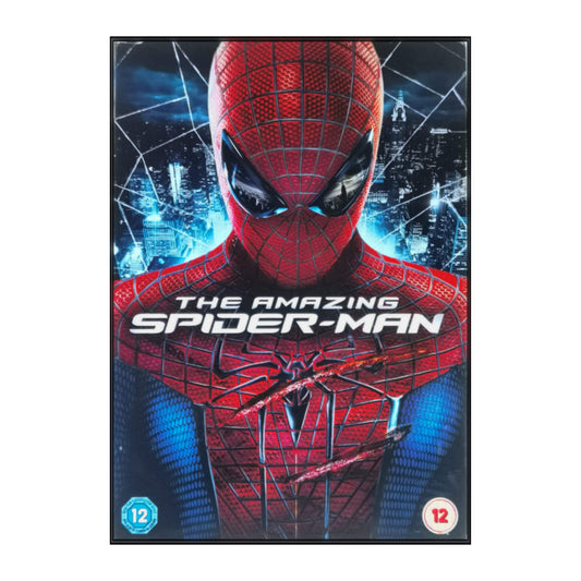 Spider-Man: The Amazing Spider-Man