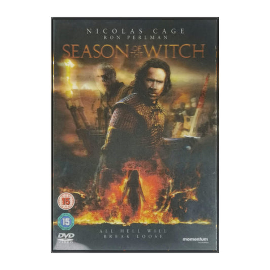 Season Of The Witch