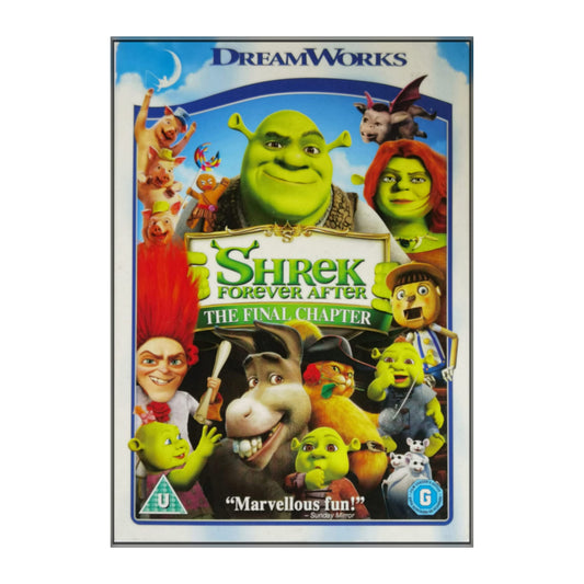 Shrek Forever After