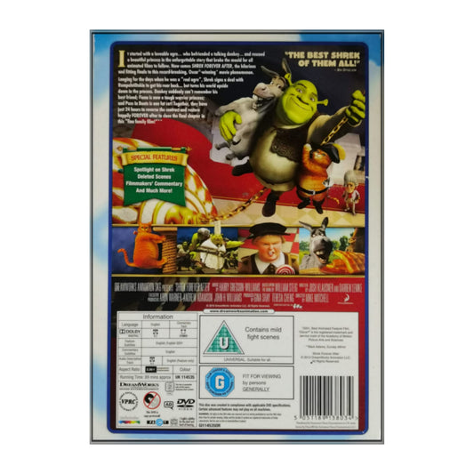 Shrek Forever After