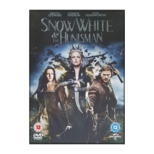 Snow White And The Huntsman