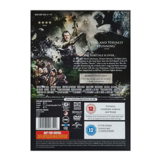 Snow White And The Huntsman