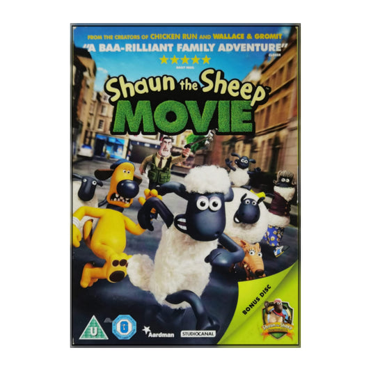 Shaun The Sheep Movie