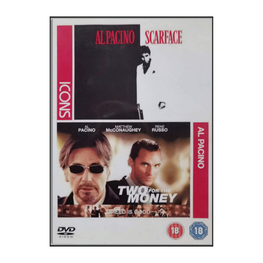 Scarface + Two For The Money