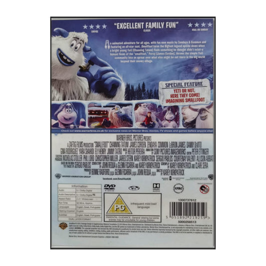 Smallfoot