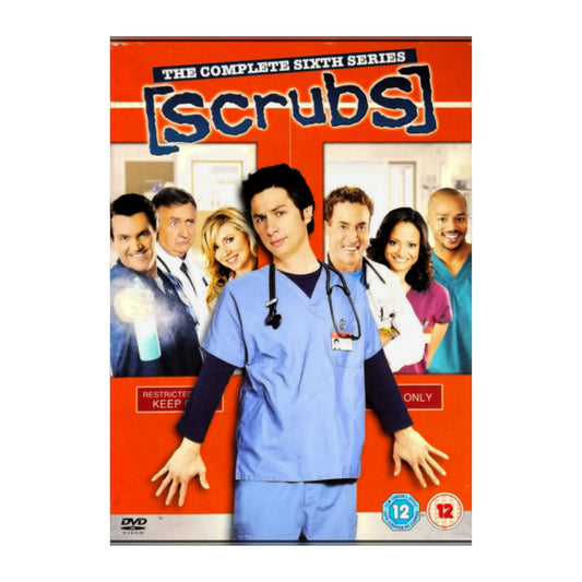 Scrubs 6