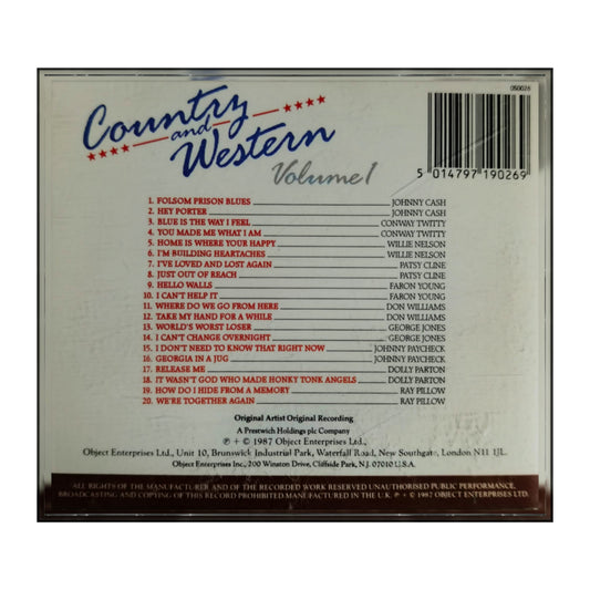 Country And Western 1