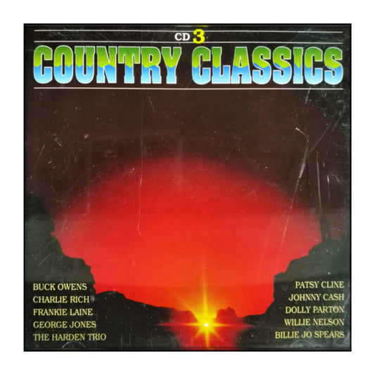 Country Classics Disc-3