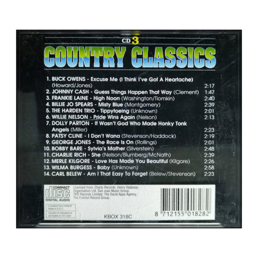Country Classics Disc-3