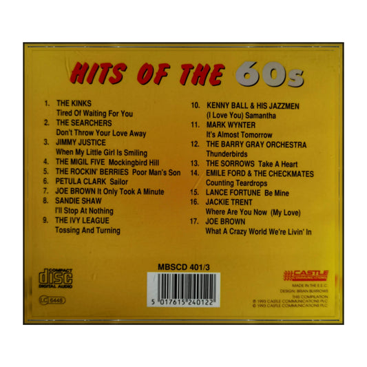 Hits Of The 60S 3