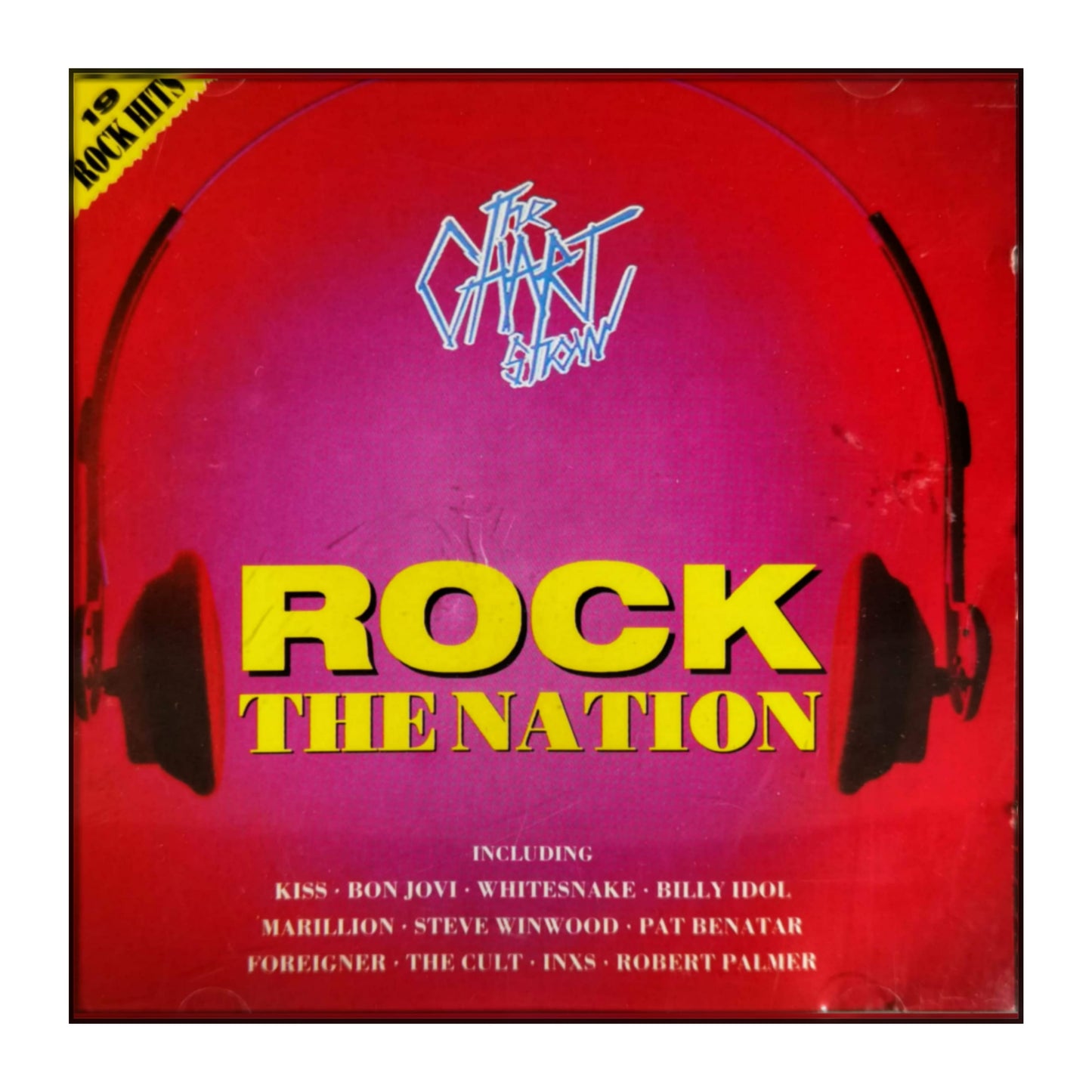 The Chart Show: Rock The Nation