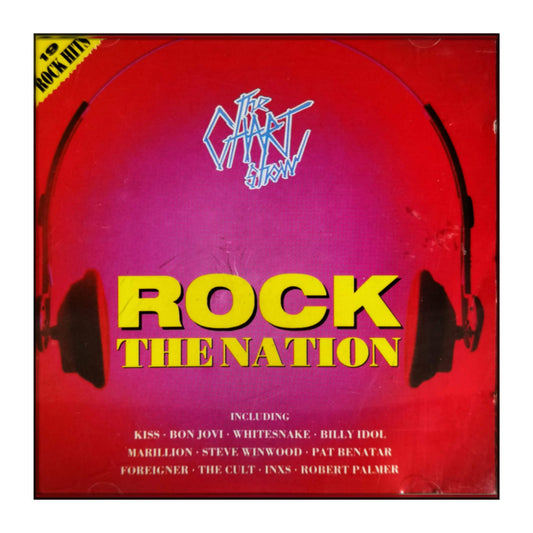 The Chart Show: Rock The Nation