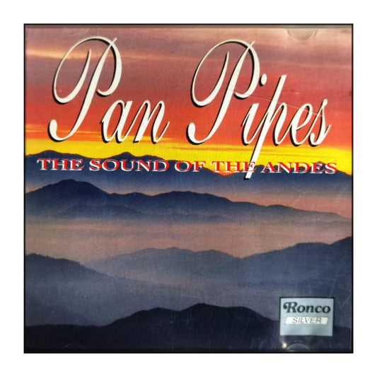 Pan Pipes: The Sound Of The Andes