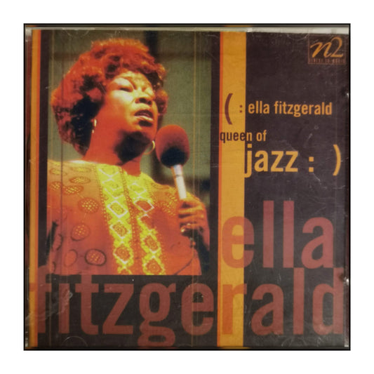 Ella Fitzgerald: Queen Of Jazz