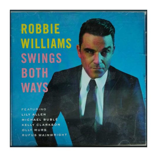 Robbie Williams: Swings Both Ways