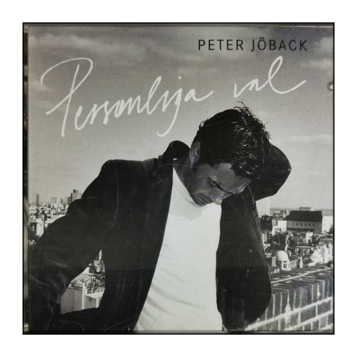 Peter Jöback: Personliga Val