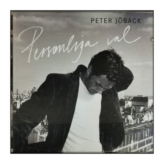 Peter Jöback: Personliga Val