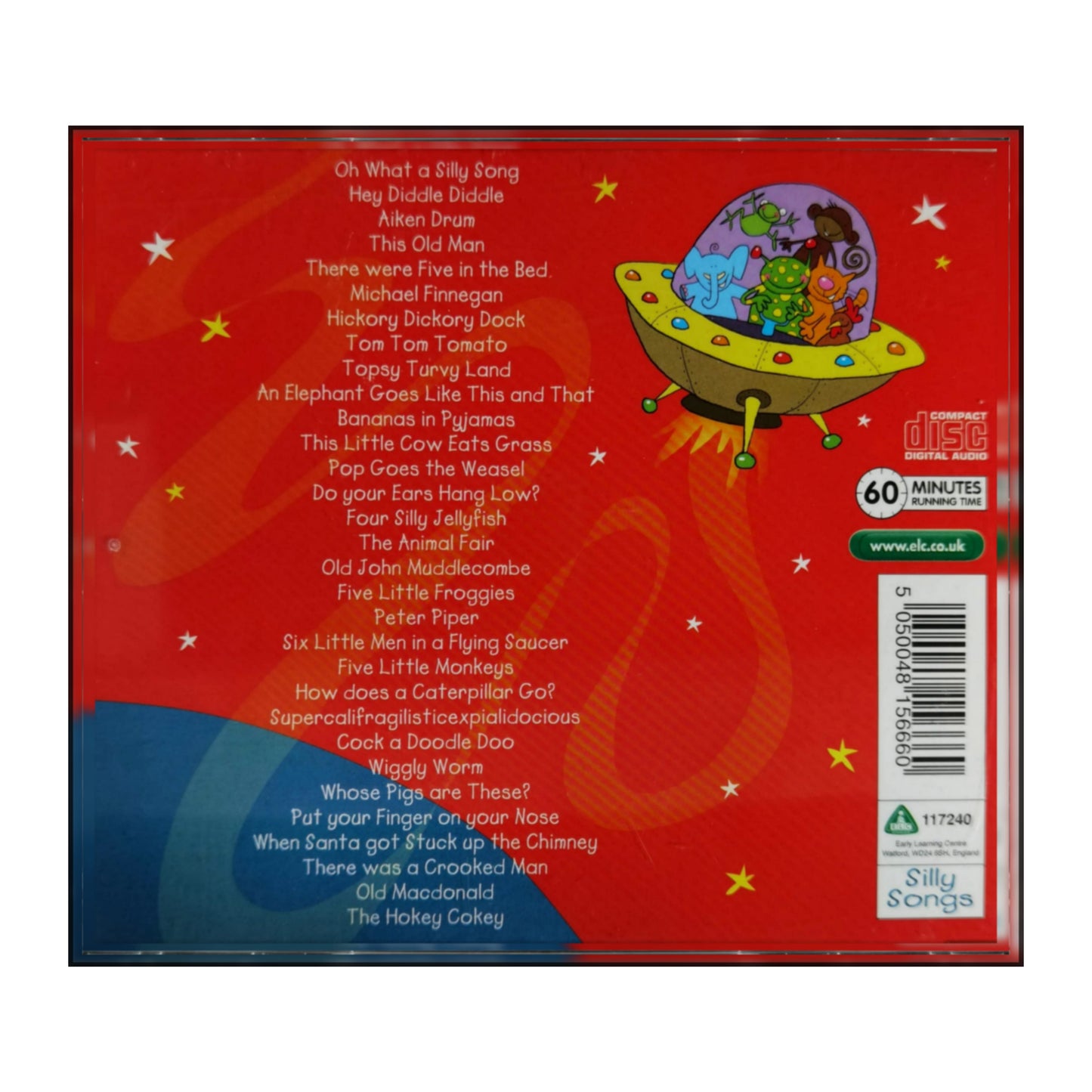 Silly Songs
