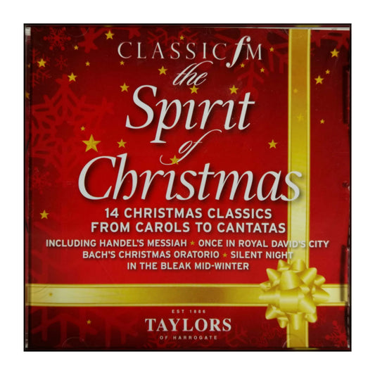 The Spirit Of Christmas