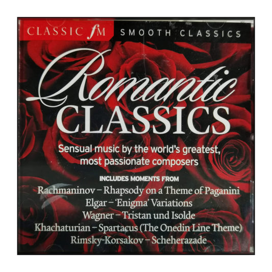 Classic Fm: Romantic Classics