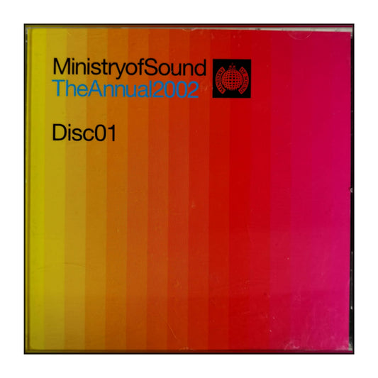 Ministry Of Sound: The Annual 2002 Disc-1