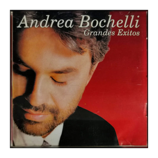 Andrea Bocelli: Grandes Exitos