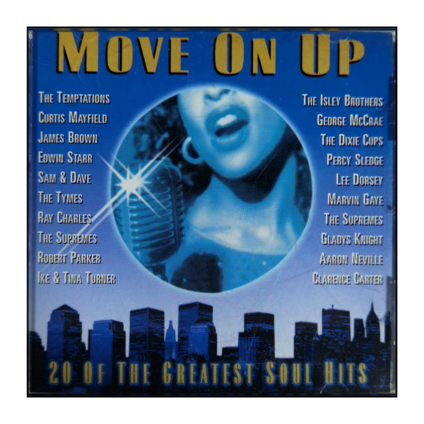 Move On Up: 20 Of The Greatest Soul Hits
